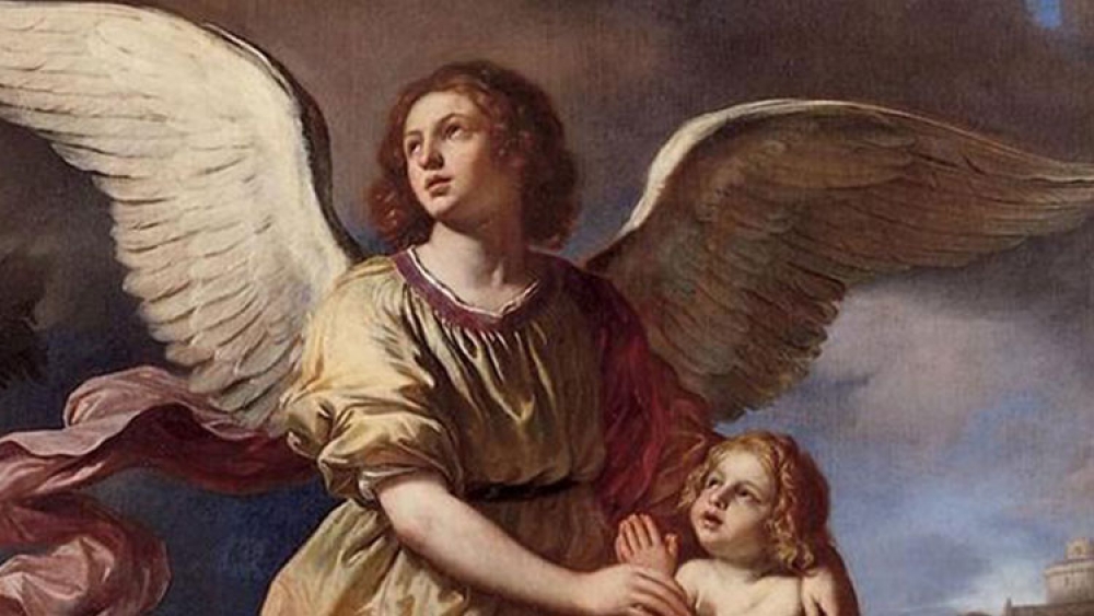 Sotto Le Ali Degli Angeli Preghiera All Angelo Custode